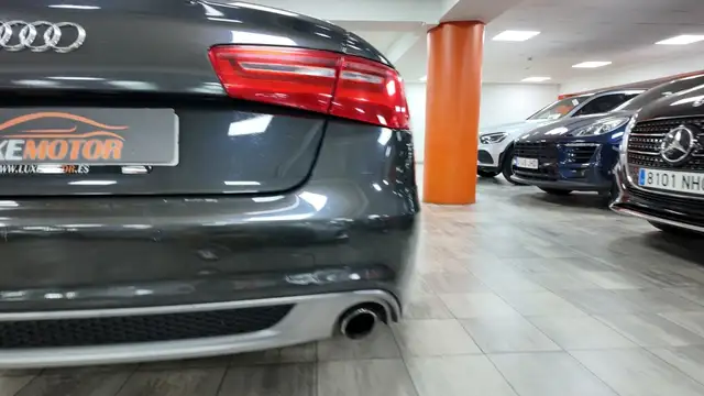 Audi A6 view 15