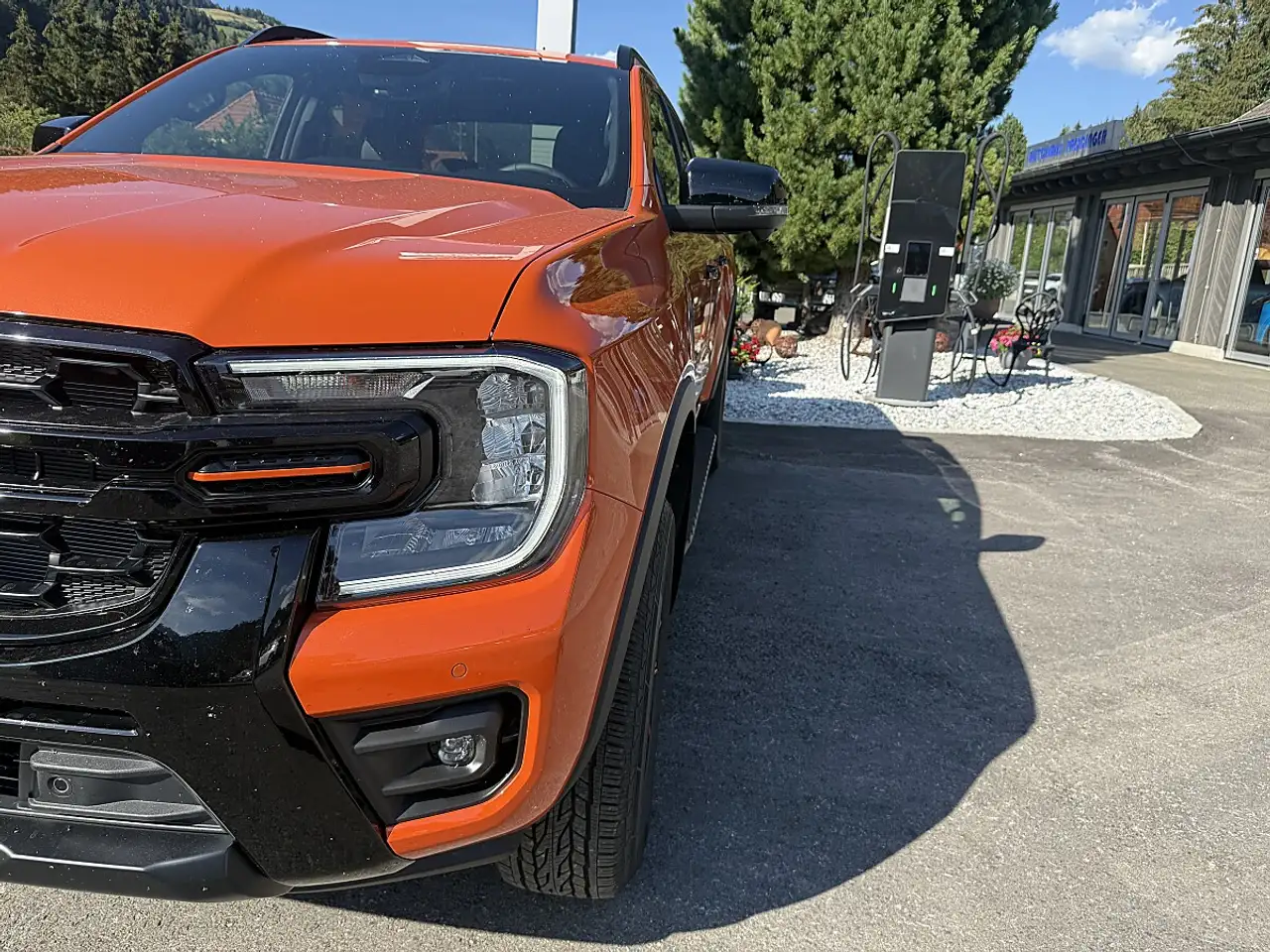 Ford Ranger 2026
