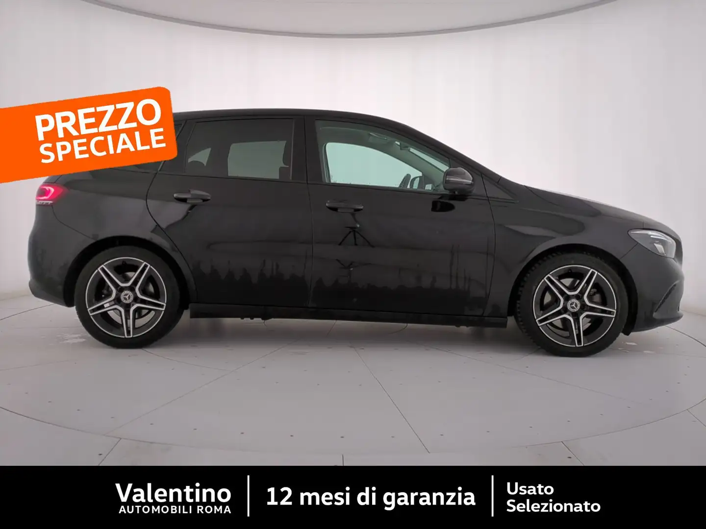 Mercedes-Benz B 220 B 220 Automatic 4Matic Premium Negru - 2