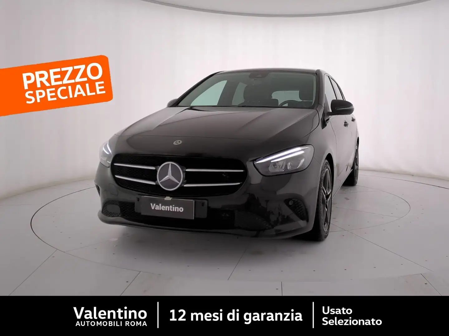 Mercedes-Benz B 220 B 220 Automatic 4Matic Premium Negru - 1