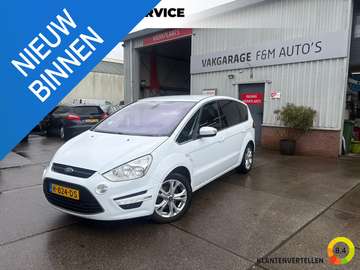 1.6 EcoBoost Lease Titanium 7p. Clima, trekhaak