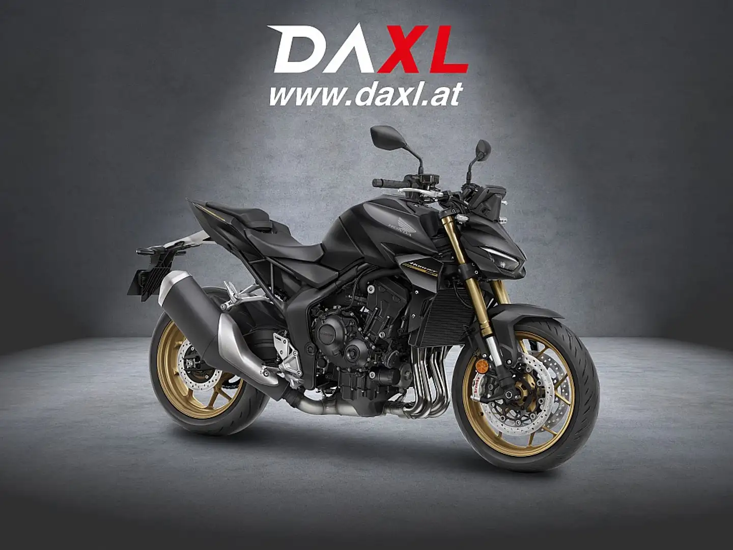 Honda Hornet Hornet CB1000 SP - € 165,21 monatlich - Lagernd -  Schwarz - 1
