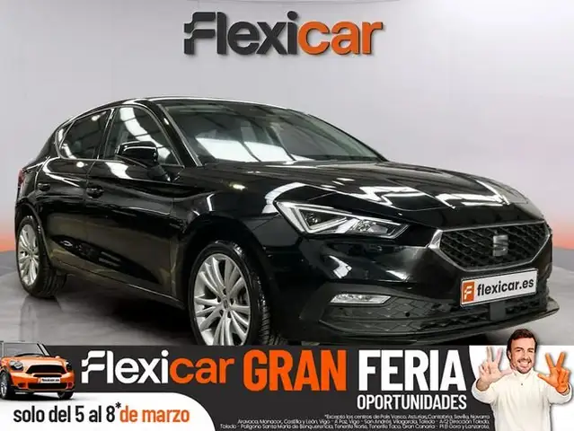 SEAT Leon 1.5 eTSI 110kW DSG S&S Style Spec Ed