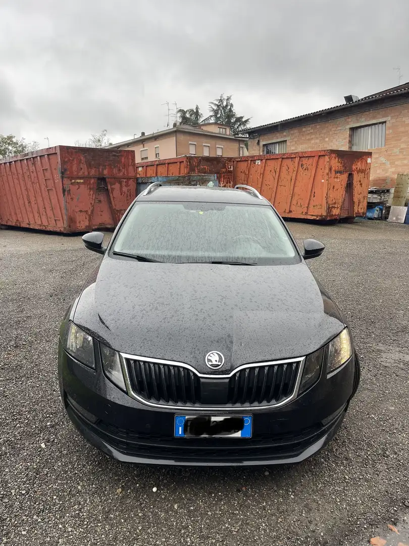 Skoda Octavia Wagon 1.4 tsi g-tec Active 110cv - 1