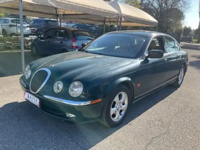 Jaguar S-Type S-Type 3.0 V6 Executive GPL