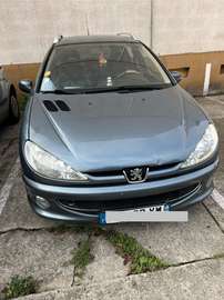 206 SW 1.4 HDi Urban