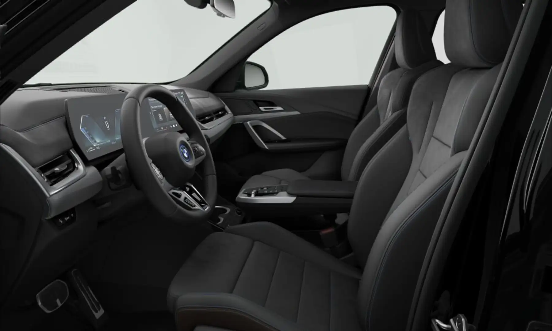 BMW X1 xDrive25e M-Sport - ACC - LED - Camera - Comfort A Zwart - 2