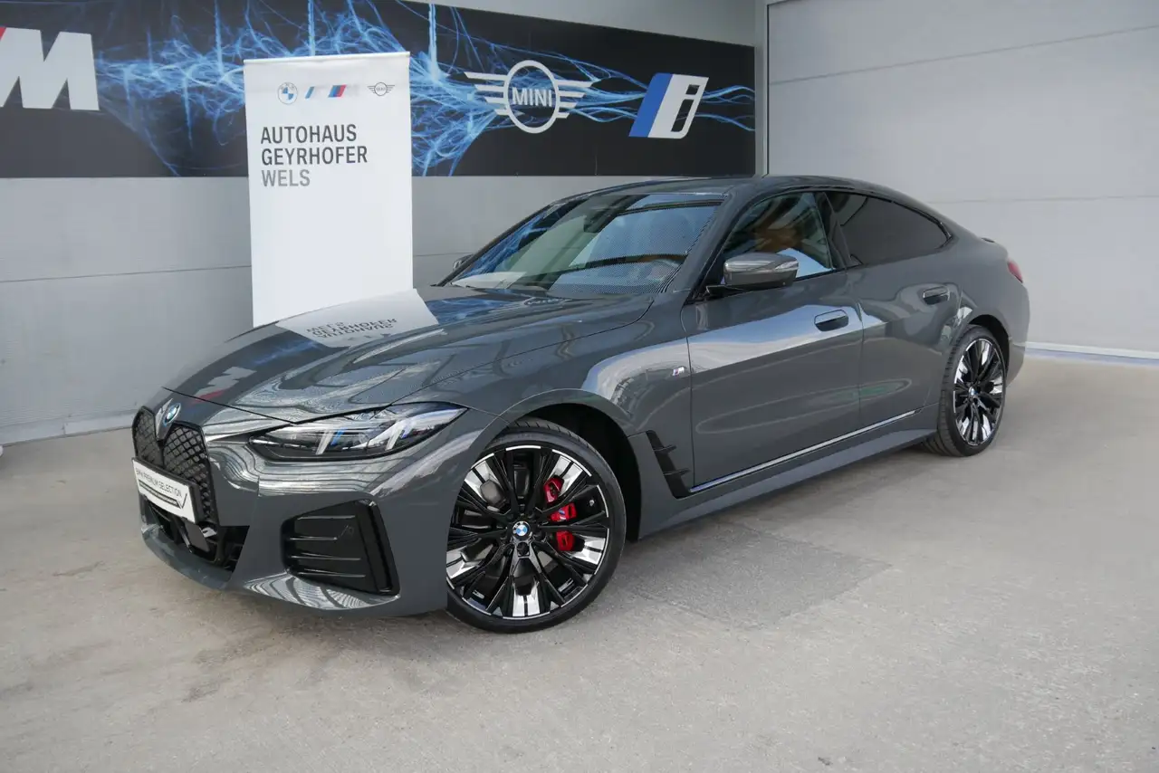 BMW i4 2026