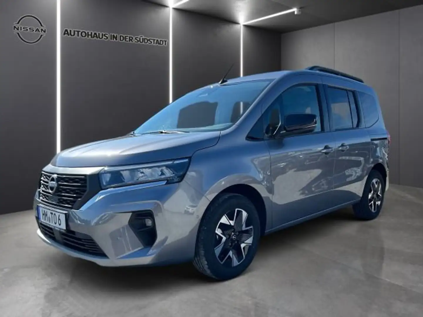 Nissan Townstar TOWNSTAR Kombi L1 1.3 DIG-T N-CONNECTA, Kamera, Silber - 2