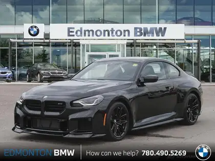 2025 BMW M2 RWD