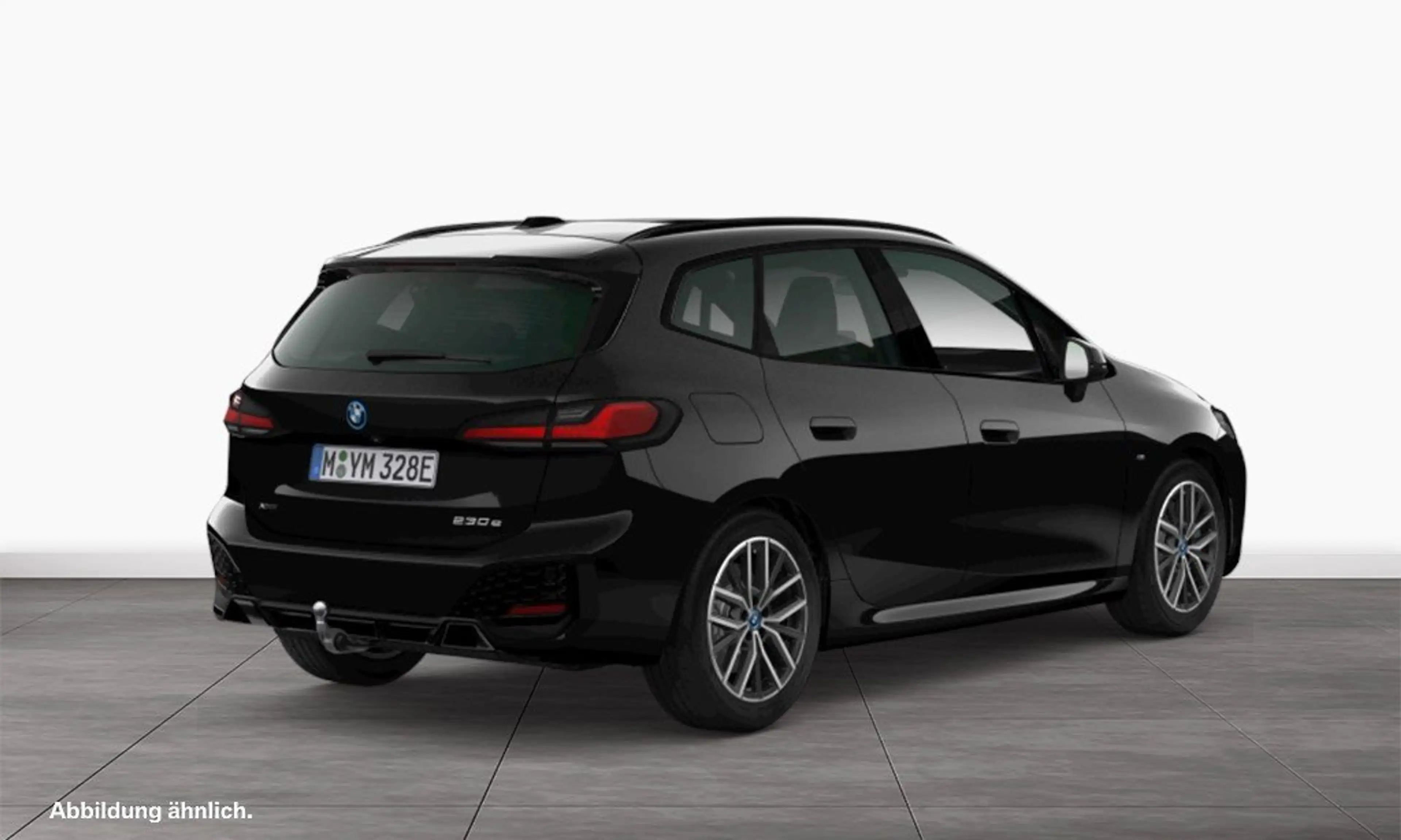 BMW 230 e xDrive Active Tourer Panorama Anhängerk. Harman/ — photo 3