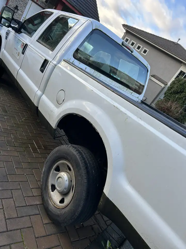 2008 Ford F 350