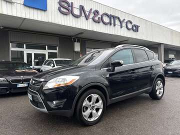2.0 tdci Titanium 2wd 136cv dpf