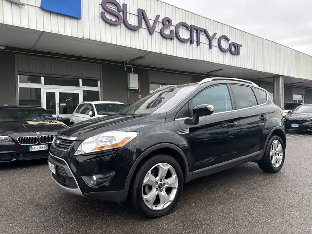 Ford Kuga 2.0 tdci Titanium 2wd 136cv dpf