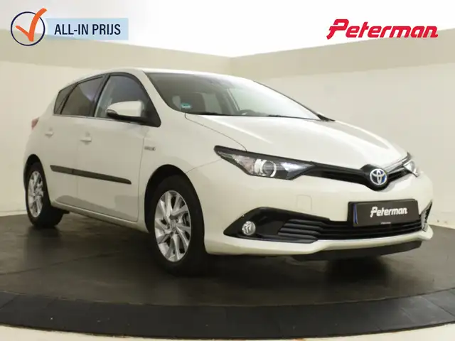 Toyota Auris 1.8 Hybrid Business Plus | Trekhaak | Parkeersenso