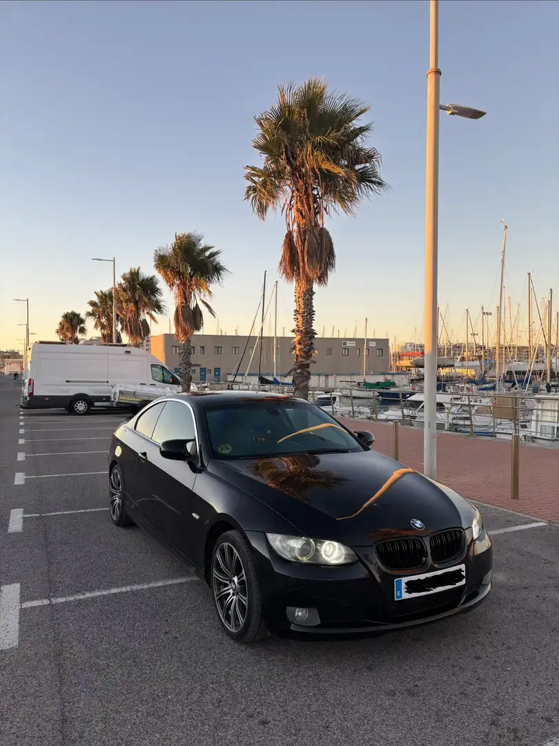 BMW 320 320d Coupé Aut. - 1