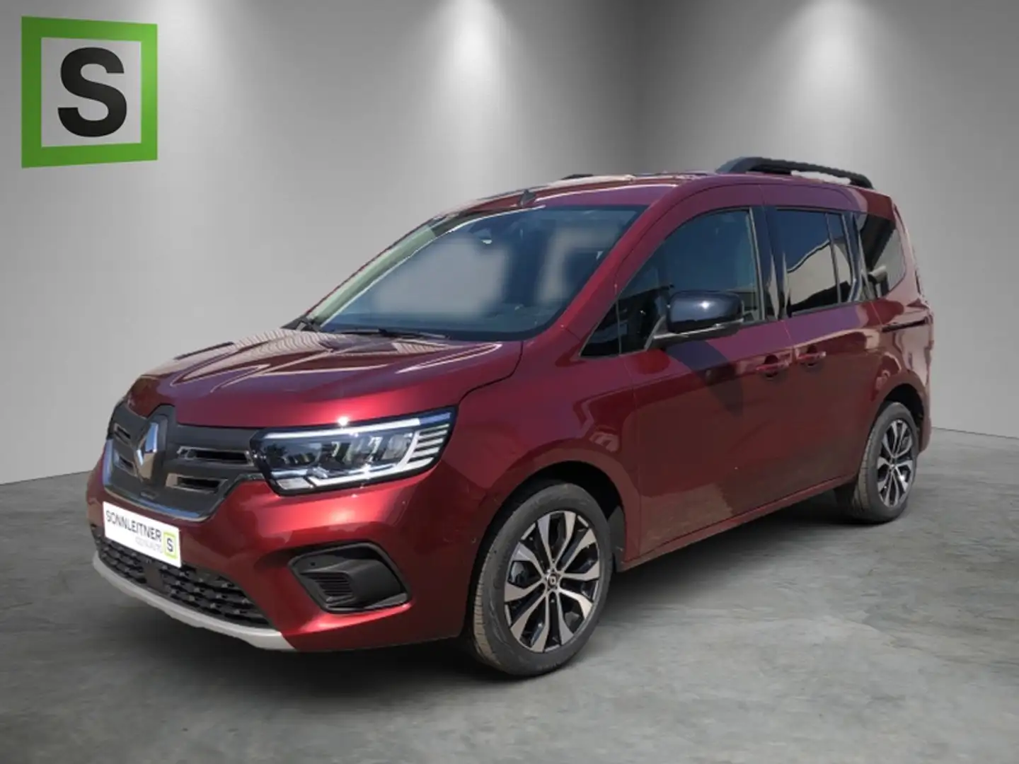Renault Kangoo KANGOO E-Tech Electric Techno EV45 22kW L1 Rot - 1