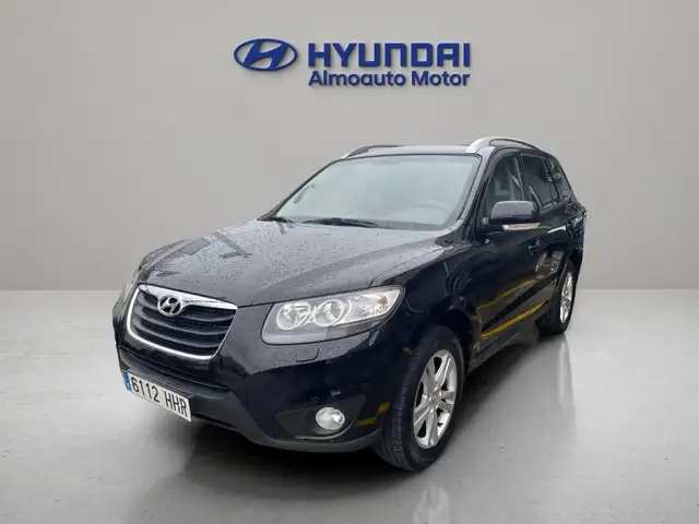 Hyundai SANTA FE 2.2 VGT GLS 4x4 7 plazas Comfort MY12