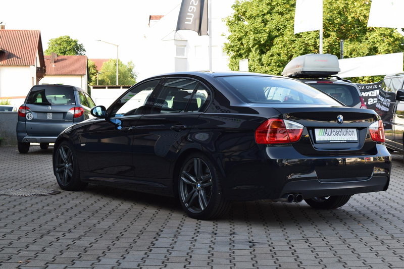 BMW 330 i*M-SPORTPAKET*N52*BMW-SCHECKHEFT*SHADOW-LINE — photo 6
