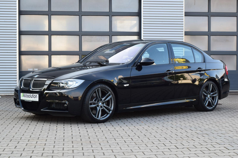 BMW 330 i*M-SPORTPAKET*N52*BMW-SCHECKHEFT*SHADOW-LINE — photo 7