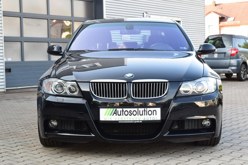 BMW 330 i*M-SPORTPAKET*N52*BMW-SCHECKHEFT*SHADOW-LINE — photo 2