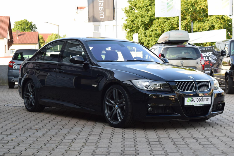 BMW 330 i*M-SPORTPAKET*N52*BMW-SCHECKHEFT*SHADOW-LINE — photo 3