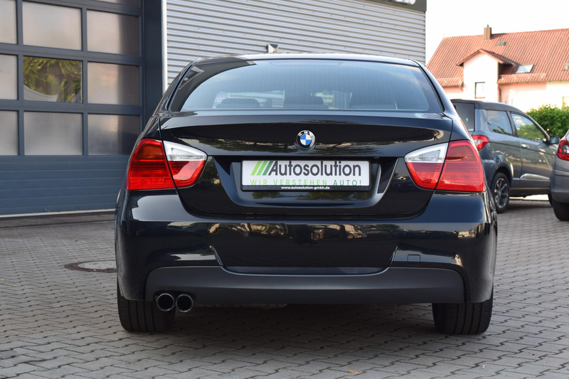 BMW 330 i*M-SPORTPAKET*N52*BMW-SCHECKHEFT*SHADOW-LINE — photo 5