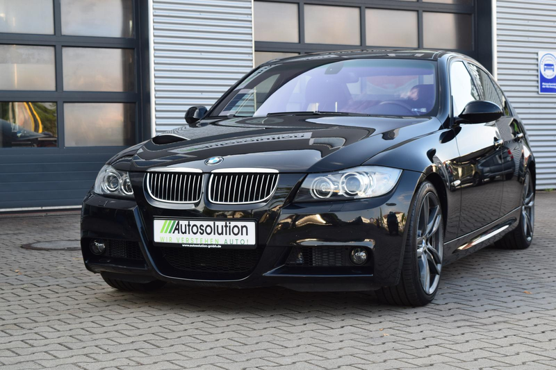BMW 330 i*M-SPORTPAKET*N52*BMW-SCHECKHEFT*SHADOW-LINE