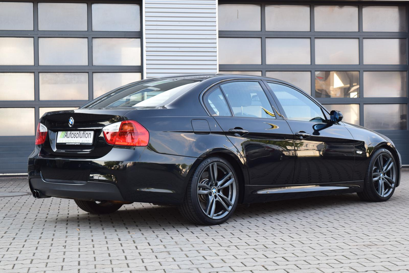 BMW 330 i*M-SPORTPAKET*N52*BMW-SCHECKHEFT*SHADOW-LINE — photo 4