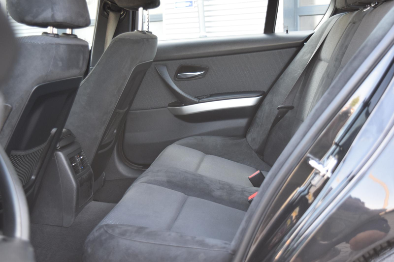 BMW 330 i*M-SPORTPAKET*N52*BMW-SCHECKHEFT*SHADOW-LINE — photo 12