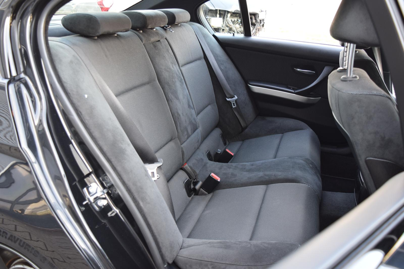 BMW 330 i*M-SPORTPAKET*N52*BMW-SCHECKHEFT*SHADOW-LINE — photo 14