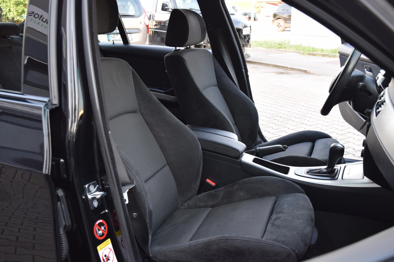 BMW 330 i*M-SPORTPAKET*N52*BMW-SCHECKHEFT*SHADOW-LINE — photo 13