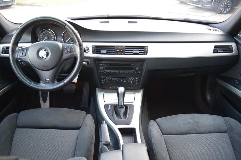 BMW 330 i*M-SPORTPAKET*N52*BMW-SCHECKHEFT*SHADOW-LINE — photo 10