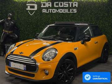 III F56 1.5 136 Cv BOITE AUTO TOIT OUVRANT GRAND GPS INTERIEUR CUIR - GARANTIE 1 AN