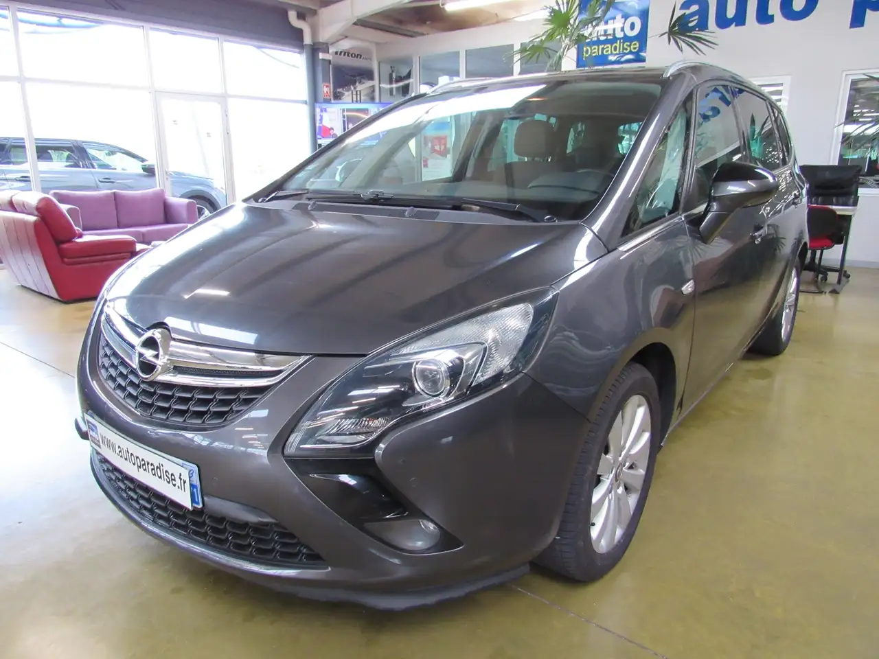 Opel Zafira Tourer 2.0 CDTI 130 COSMO 7 PLACES