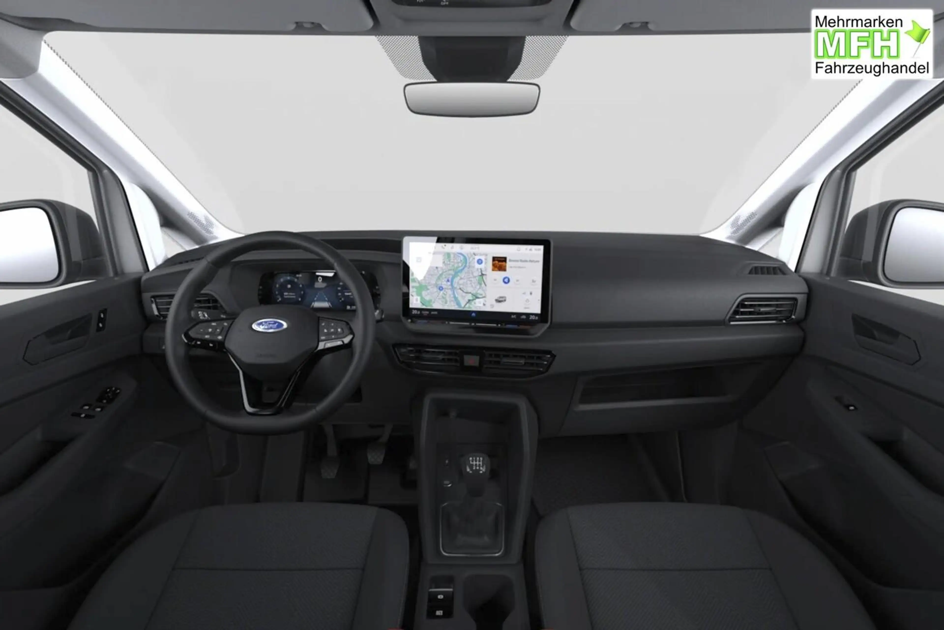 Ford Transit Connect Trend Flexcab L2 SHZ Nav Temp 75 kW (102 PS), S... — photo 5