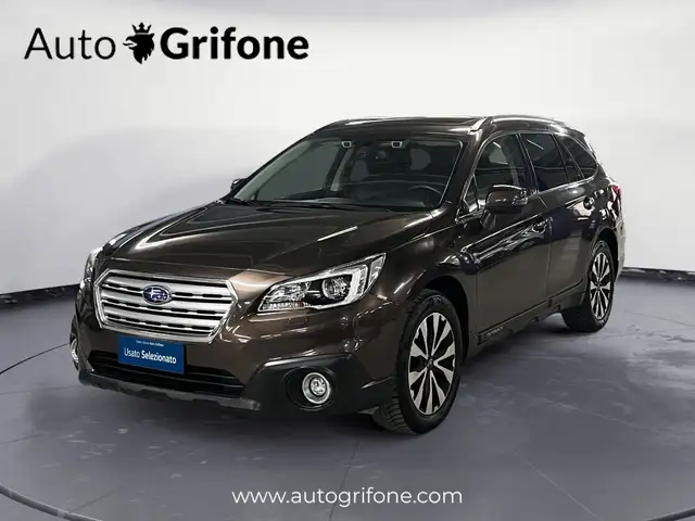 Subaru OUTBACK 2.0D-S Lineartronic Unlimited