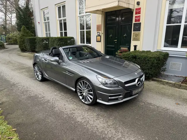 Mercedes-Benz SLK 350 Pano, H/K, Nekverw.