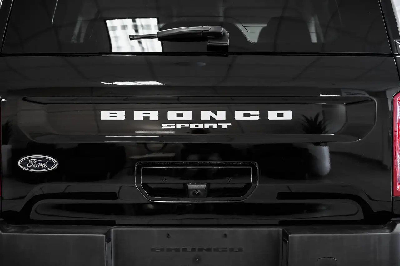 Ford Bronco Sport снимка Ford Bronco Sport