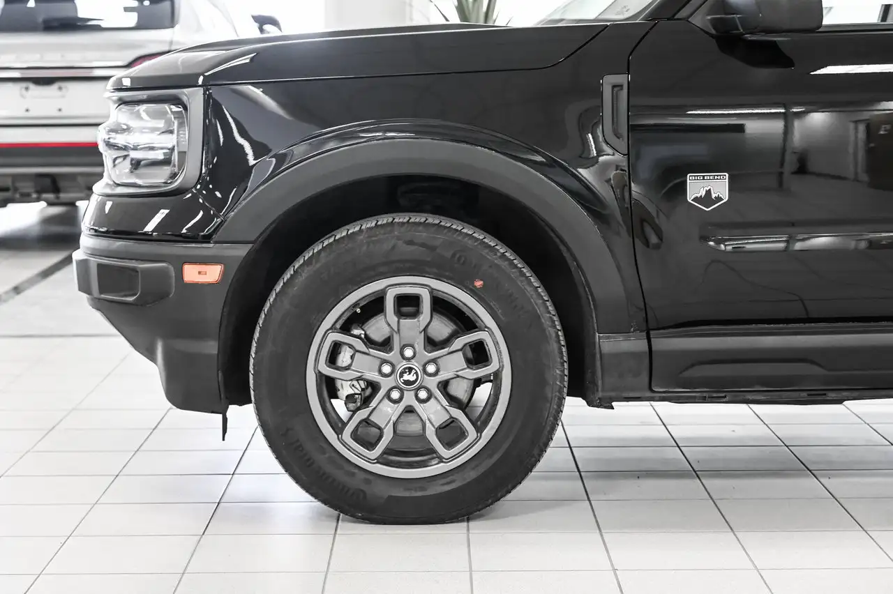 Ford Bronco Sport снимка Ford Bronco Sport