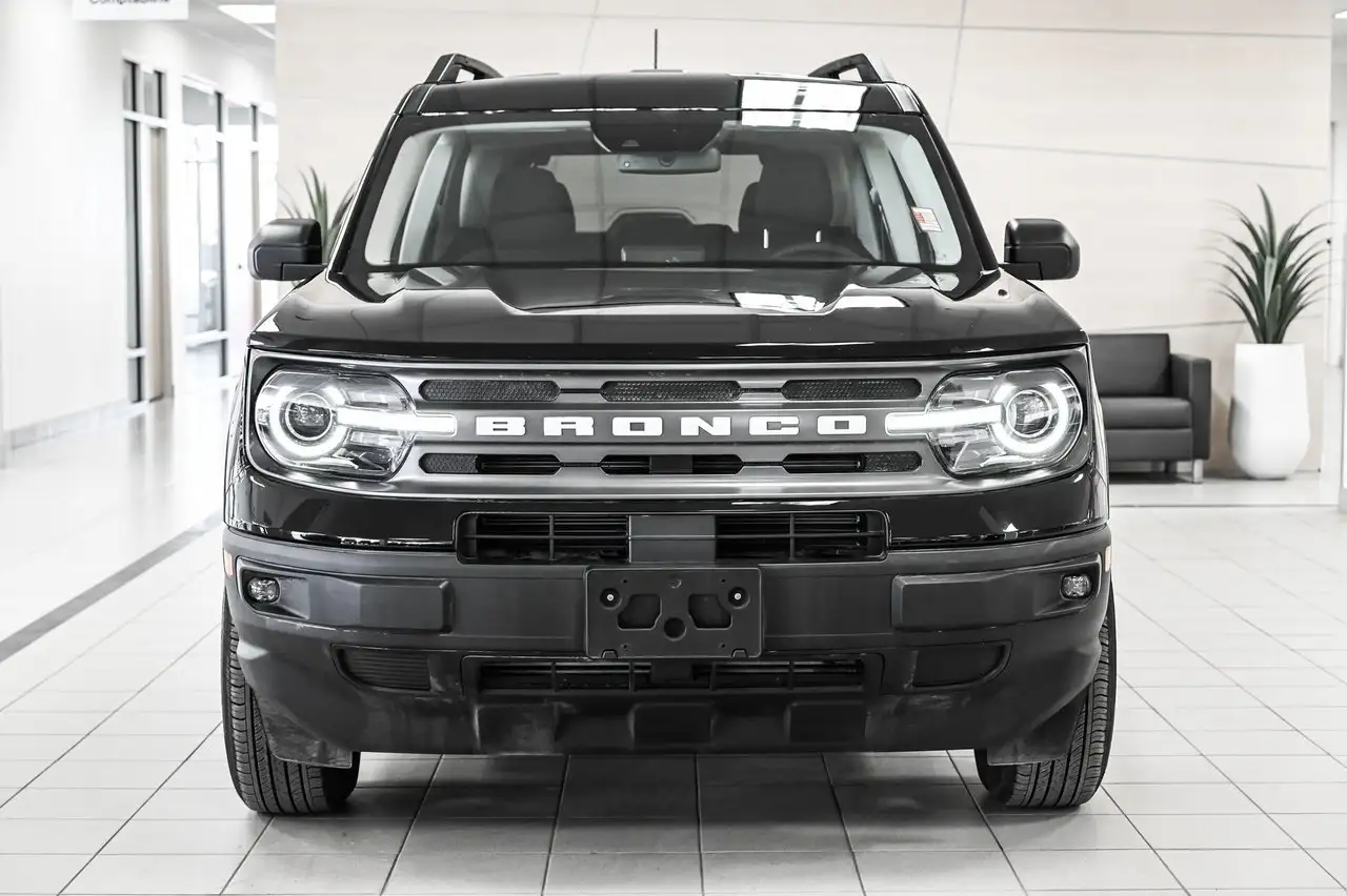 Ford Bronco Sport снимка Ford Bronco Sport