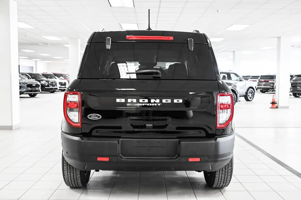 Ford Bronco Sport снимка Ford Bronco Sport