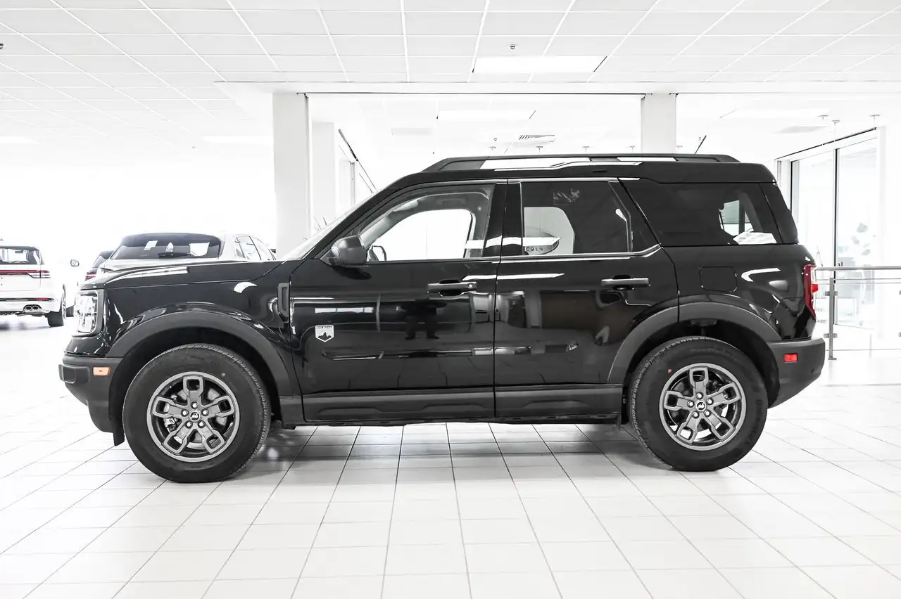 Ford Bronco Sport снимка Ford Bronco Sport