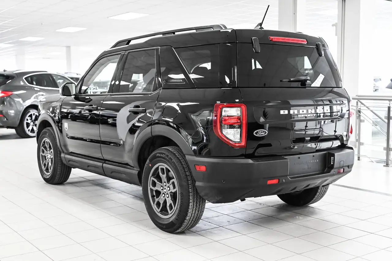 Ford Bronco Sport снимка Ford Bronco Sport