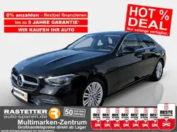 Mercedes-Benz C 200 d Avantgarde Distro+HUD+Digital+Kamera+Keyless+Sou