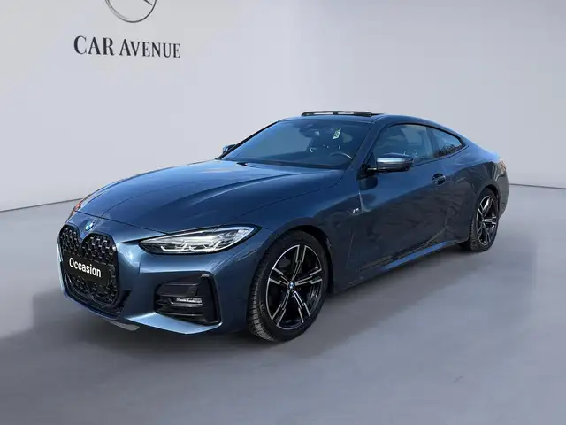 BMW 420 d Coupé M Sport