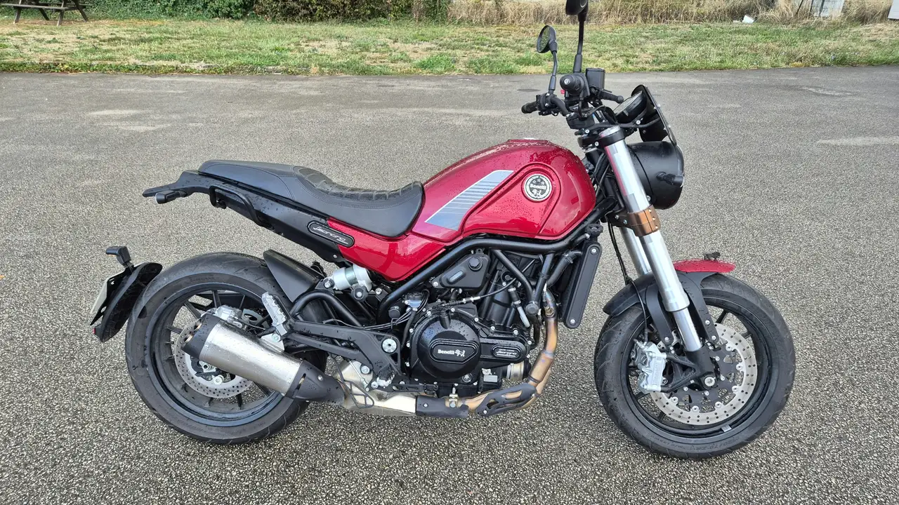 Benelli Leoncino