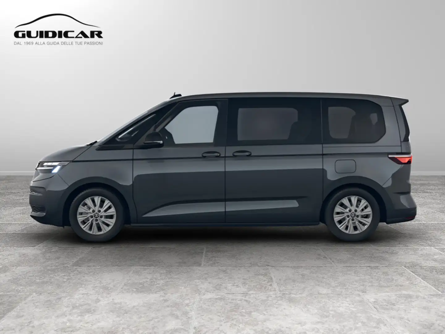 Volkswagen T6.1 Multivan Multivan Space  2.0 TDI 110kW  ant. DSG Grau - 2