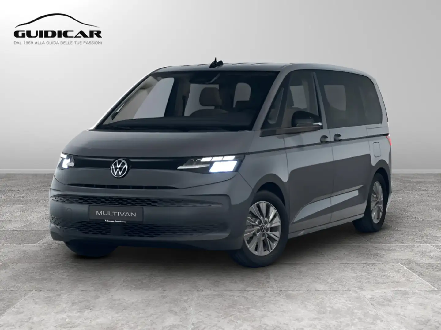 Volkswagen T6.1 Multivan Multivan Space  2.0 TDI 110kW  ant. DSG Grau - 1
