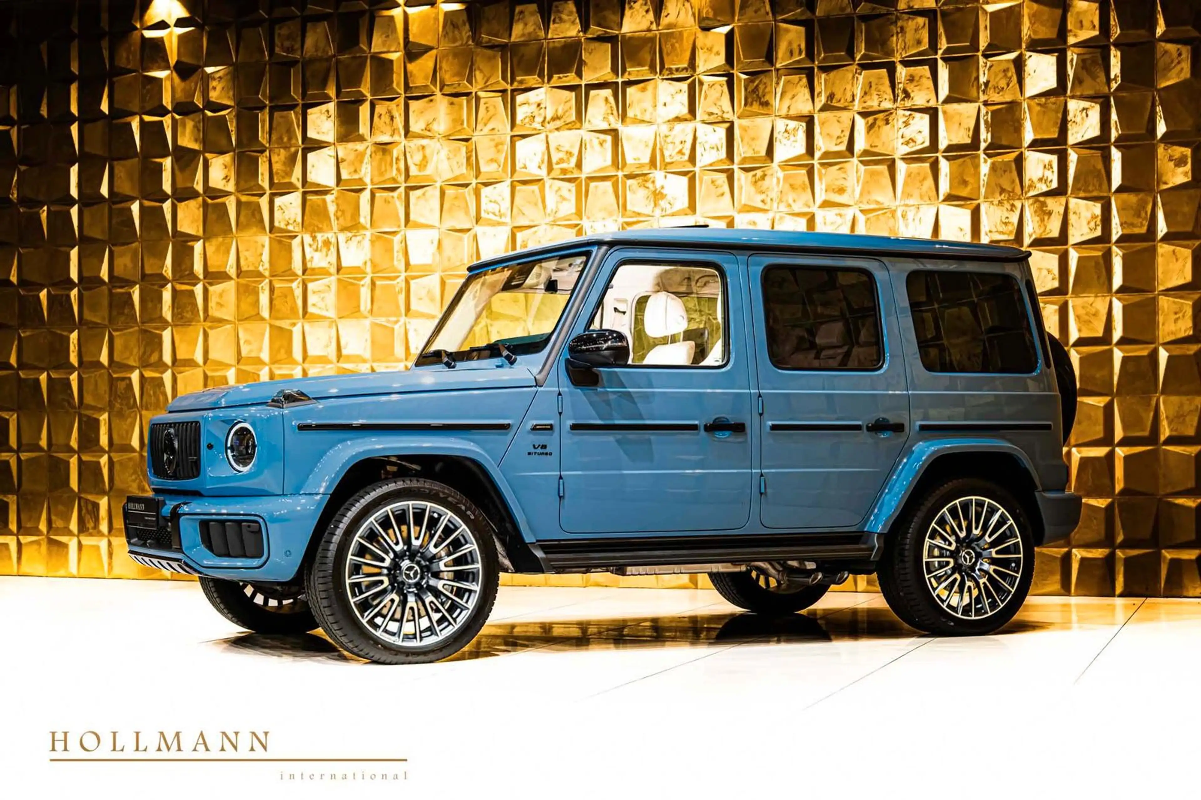 Mercedes-Benz G 63 AMG + FACELIFT + AMG ACTIVE RIDE + CARBON — photo 3